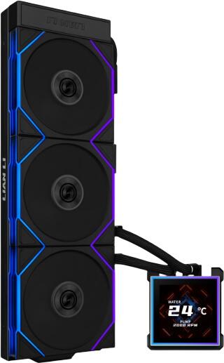 Lian Li HydroShift II LCD-S 360CL Lian Li HydroShift II LCD-S 360CL