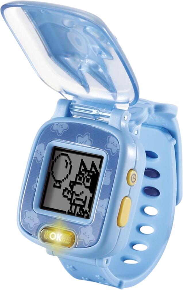 Vtech Bluey Learning Clock Vtech Bluey Learning Clock
