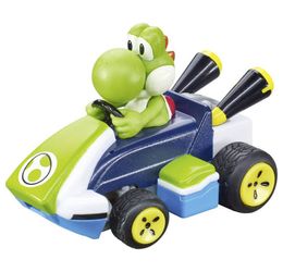 Carrera RC Mario Kart Mini Yoshi Paperbox (370430034) Carrera RC Mario Kart Mini Yoshi Paperbox (370430034)