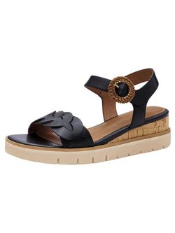 Tamaris Leather sandal 28258-44 Tamaris Leather sandal 28258-44