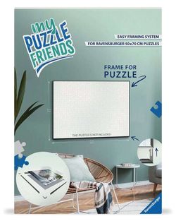 Ravensburger Puzzle frame for 1000 pieces black (17901) Ravensburger Puzzle frame for 1000 pieces black (17901)