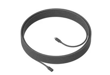 Logitech MeetUp microphone extension cable 10 m Logitech MeetUp microphone extension cable 10 m