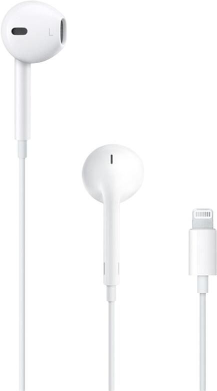 Apple EarPods with Lightning Connector 2024 (MWTY3ZM/A) Apple EarPods with Lightning Connector 2024 (MWTY3ZM/A)