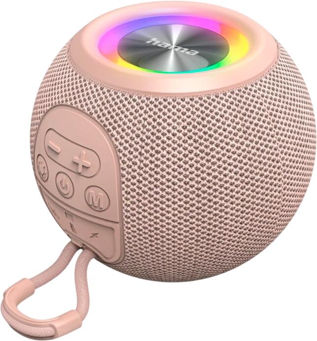 Hama Ball Shape Speaker Hama Ball Shape Speaker