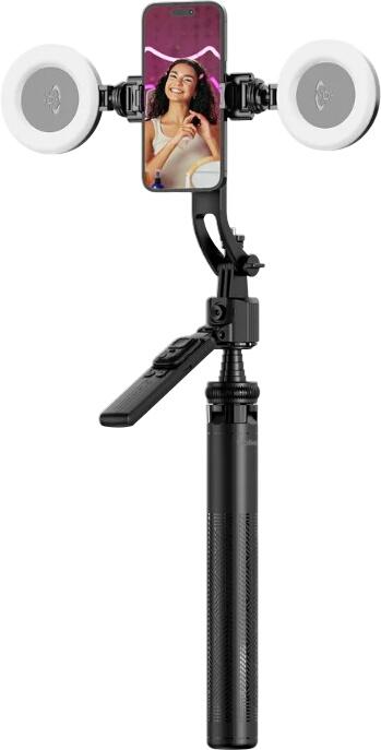 Rollei Easy Creator Quadpod LED Kit (26946) Rollei Easy Creator Quadpod LED Kit (26946)