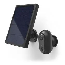 Hama Outdoor Wi-Fi Camera with Solar Panel (00176615) Hama Outdoor Wi-Fi Camera with Solar Panel (00176615)
