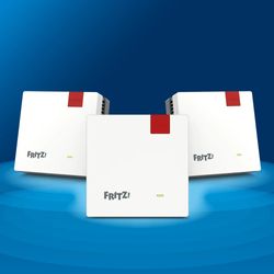 FRITZ! Fritz!Mesh 1700 set of 3 FRITZ! Fritz!Mesh 1700 set of 3