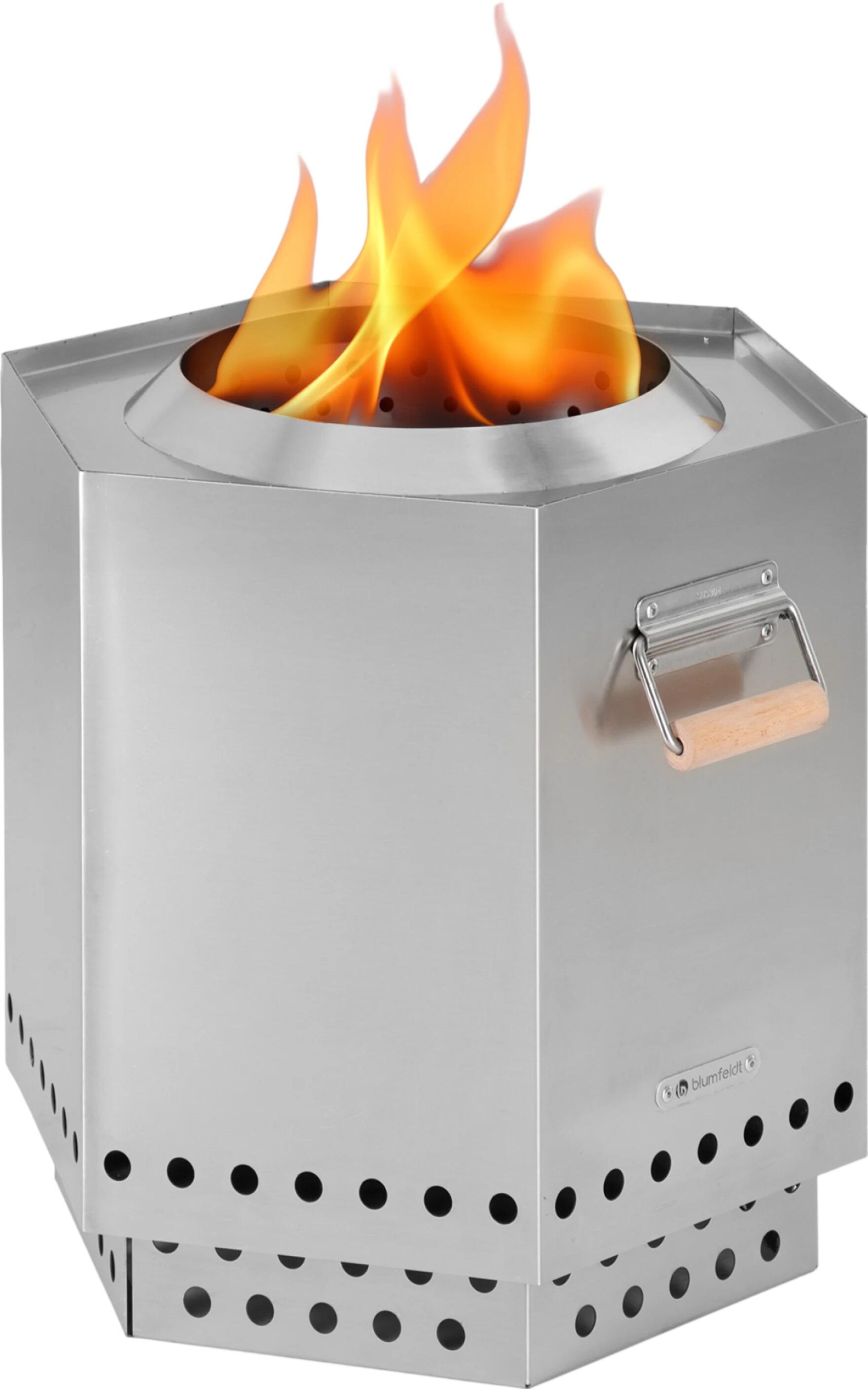 Blumfeldt Mojanda Stainless Steel Blumfeldt Mojanda Stainless Steel