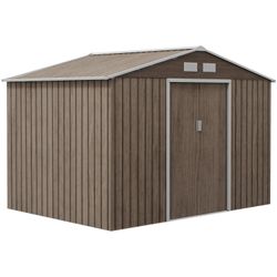 Outsunny Garden shed 4.9 m² Outsunny Garden shed 4.9 m²
