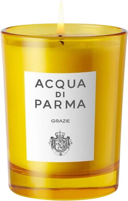 Acqua di Parma Grazie Scented Candle 200 g Acqua di Parma Grazie Scented Candle 200 g