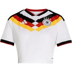 Adidas Germany 26 Short-Sleeve Home Jersey Women Adidas Germany 26 Short-Sleeve Home Jersey Women