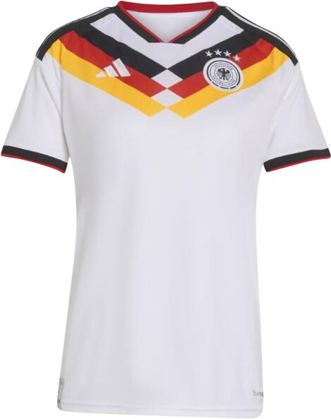 Adidas Germany 26 Home Jersey Women Adidas Germany 26 Home Jersey Women