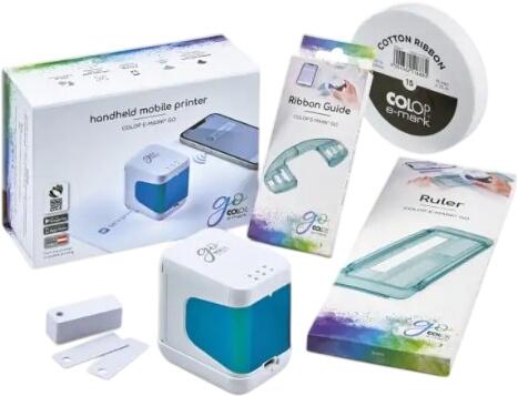 Colop e-mark go bundle (165443) Colop e-mark go bundle (165443)