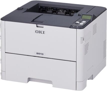 Oki B513dn Oki B513dn