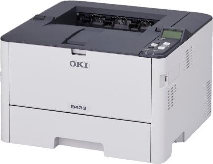 Oki B433dn Oki B433dn