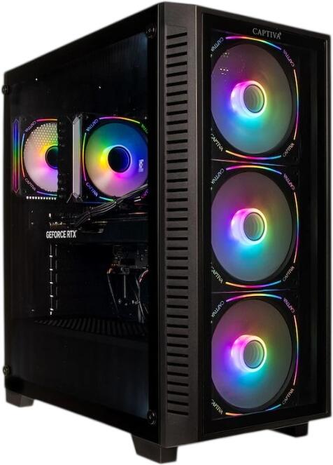 Captiva Highend Gaming R89-503 Captiva Highend Gaming R89-503