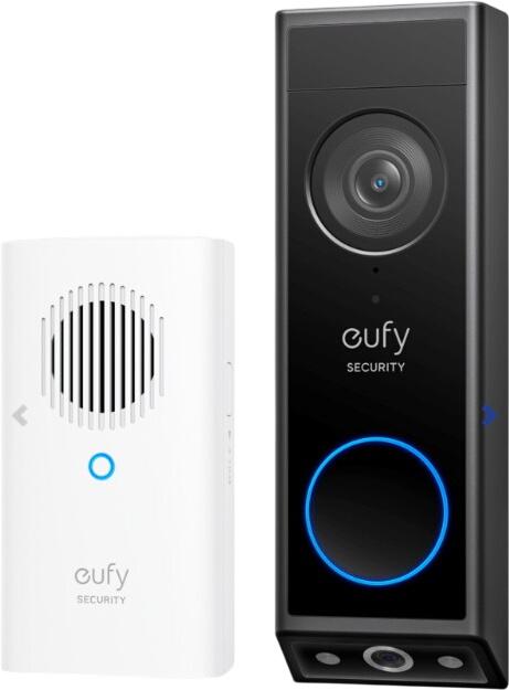 Eufy E340 with additional doorbell Eufy E340 with additional doorbell