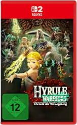 Nintendo Hyrule Warriors: Chronicle of the Seal Switch 2 Nintendo Hyrule Warriors: Chronicle of the Seal Switch 2
