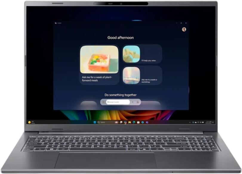 Acer Aspire 16 AI A16-61M-R8T1 (NX.JLLEG.009) Acer Aspire 16 AI A16-61M-R8T1 (NX.JLLEG.009)