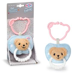 Zapf Creation Baby born for Babies Teething Ring Pacifier Zapf Creation Baby born for Babies Teething Ring Pacifier