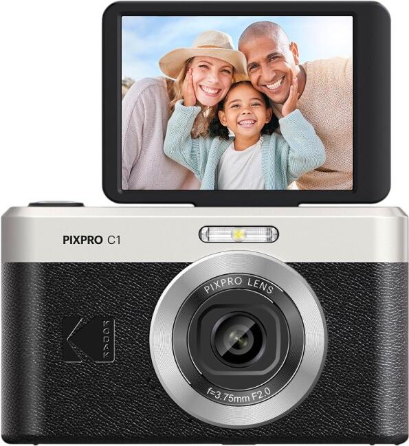 Kodak Pixpro C1 Bundle Kodak Pixpro C1 Bundle
