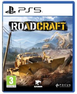 Focus Entertainment RoadCraft PS5 Focus Entertainment RoadCraft PS5