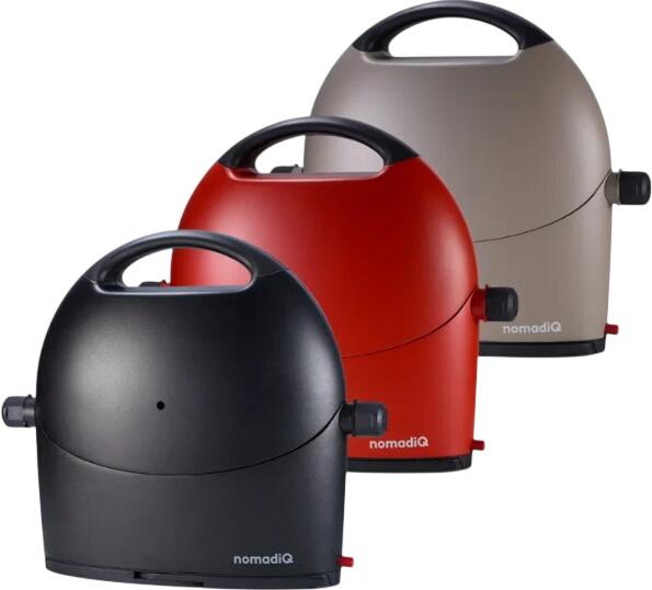 nomadiQ BBQ Gas Grill 3.0 nomadiQ BBQ Gas Grill 3.0