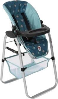 Bayer Chic 2000 Adjustable doll high chair Bayer Chic 2000 Adjustable doll high chair
