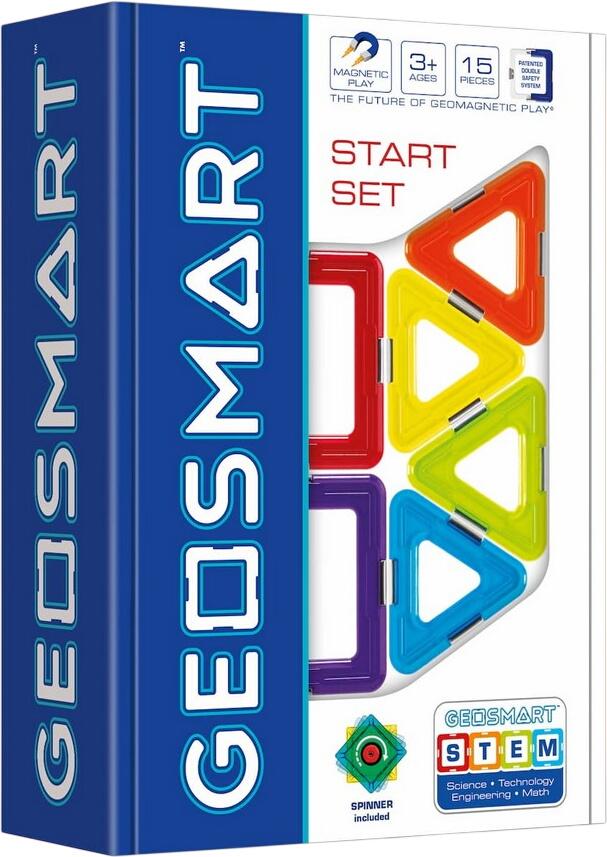 GeoSmart Start Set GEO102 GeoSmart Start Set GEO102