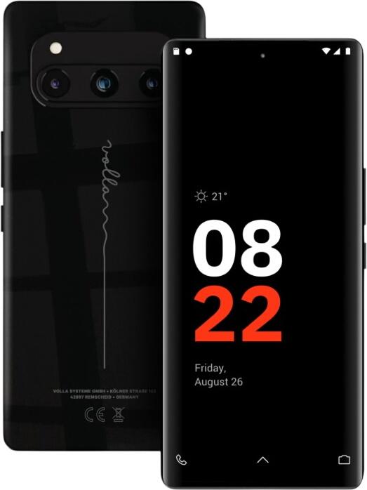 Volla Phone Quintus (OS) Volla Phone Quintus (OS)