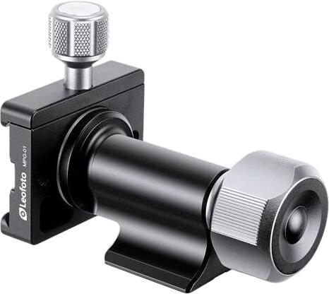 Leofoto 2-way pan-tilt head MPG-1 Leofoto 2-way pan-tilt head MPG-1