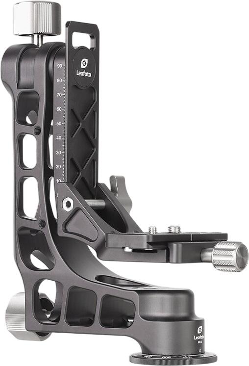 Leofoto 2-way pan-tilt head PG-1 Leofoto 2-way pan-tilt head PG-1
