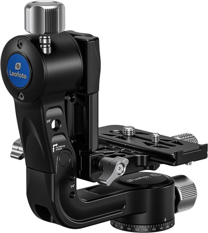 Leofoto 2-way pan-tilt head PG-2S Leofoto 2-way pan-tilt head PG-2S