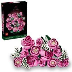 LEGO Botanicals Rosa Rose Bouquet (10374) LEGO Botanicals Rosa Rose Bouquet (10374)