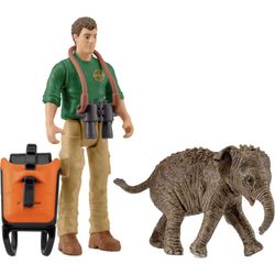 Schleich Researchers on Excursion (81476) Schleich Researchers on Excursion (81476)