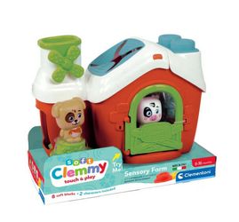 Clementoni Clemmy Sensory Farm (17993) Clementoni Clemmy Sensory Farm (17993)