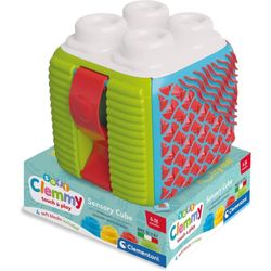 Clementoni Clemmy Sensory Cube (17902) Clementoni Clemmy Sensory Cube (17902)