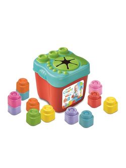 Clementoni Clemmy Sensory Bucket (17807) Clementoni Clemmy Sensory Bucket (17807)