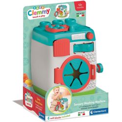 Clementoni Sensory Washing Machine (17582) Clementoni Sensory Washing Machine (17582)