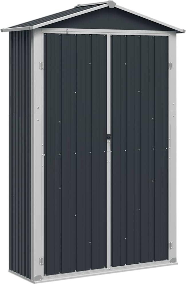 vidaXL Garden shed 116 x 45 x 175 cm (46303) vidaXL Garden shed 116 x 45 x 175 cm (46303)
