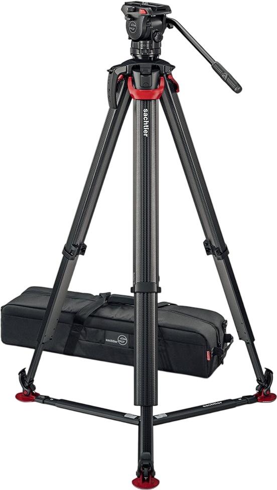 Sachtler System Ace XL flowtech75 GS Mk II Sachtler System Ace XL flowtech75 GS Mk II