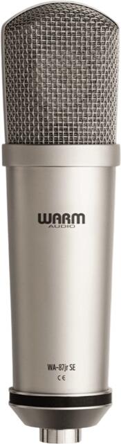 Warm Audio WA-87jr SE Warm Audio WA-87jr SE