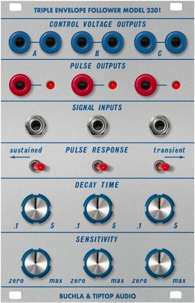 Tiptop Audio Model 230t Tiptop Audio Model 230t