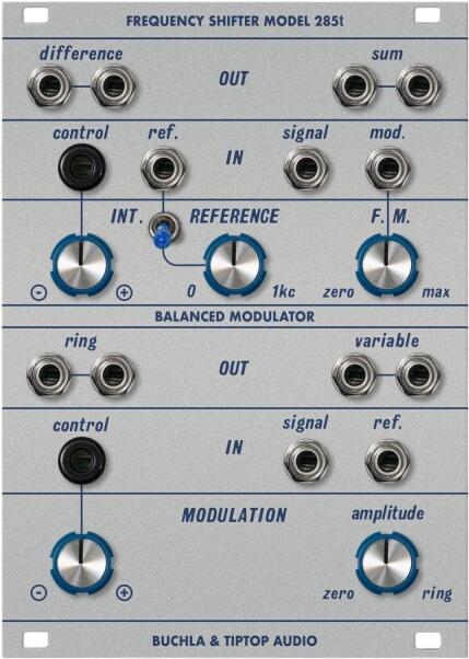 Tiptop Audio Model 285t Tiptop Audio Model 285t