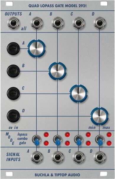 Tiptop Audio Model 292t Tiptop Audio Model 292t