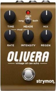 Strymon Olivera Strymon Olivera