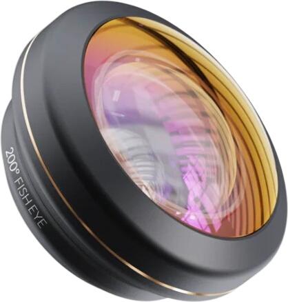 ShiftCam Gear LensUltra 200° Fisheye Lens ShiftCam Gear LensUltra 200° Fisheye Lens