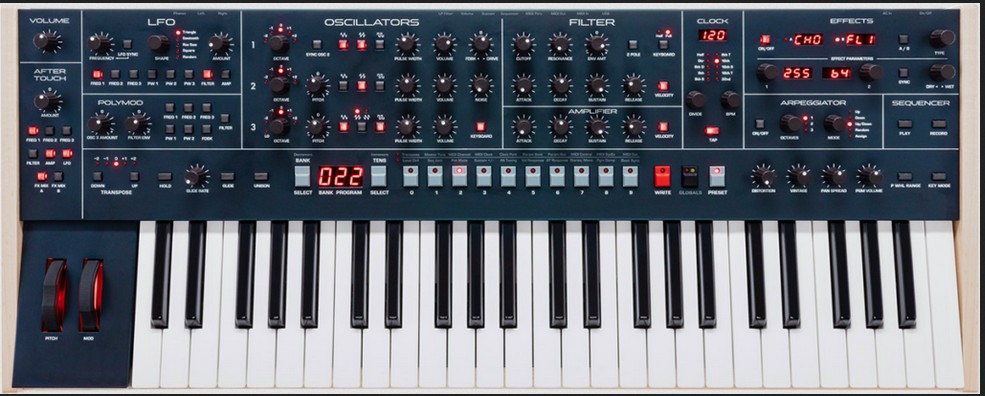Sequential Trigon-6 Sequential Trigon-6