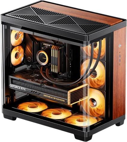 Jonsbo TK-4 Wood Jonsbo TK-4 Wood