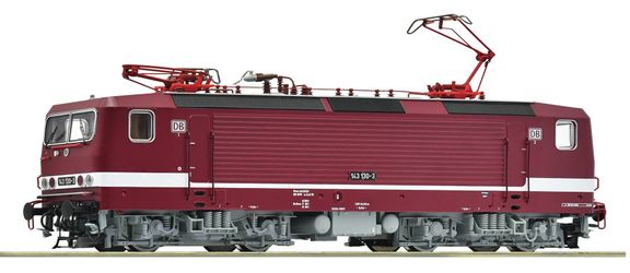 Roco Electric locomotive 143 130-3, DB AG (7500066) Roco Electric locomotive 143 130-3, DB AG (7500066)